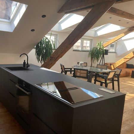 Split Rooftop Loft Zewnętrze zdjęcie