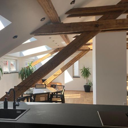 Split Rooftop Loft Zewnętrze zdjęcie