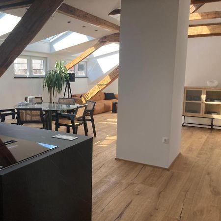 Split Rooftop Loft Zewnętrze zdjęcie
