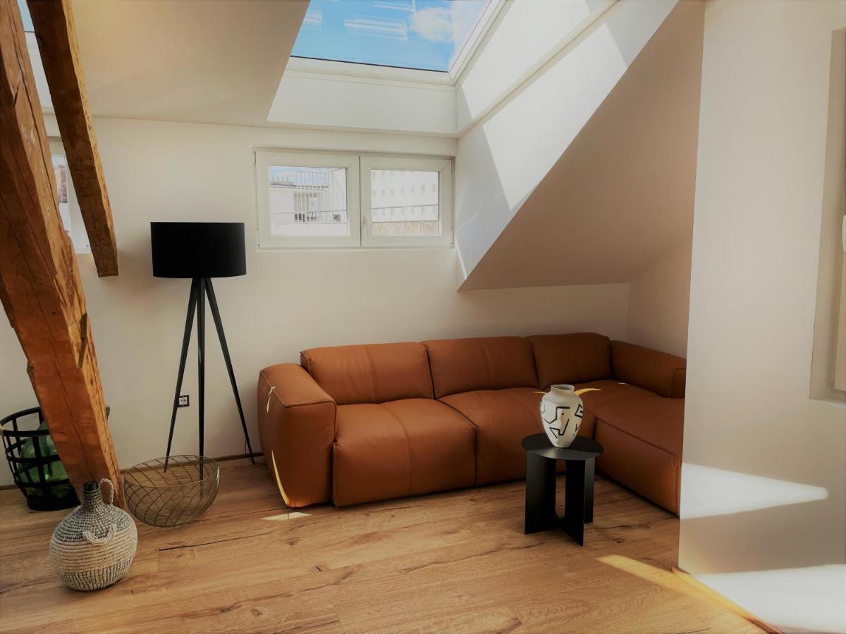 Split Rooftop Loft Zewnętrze zdjęcie