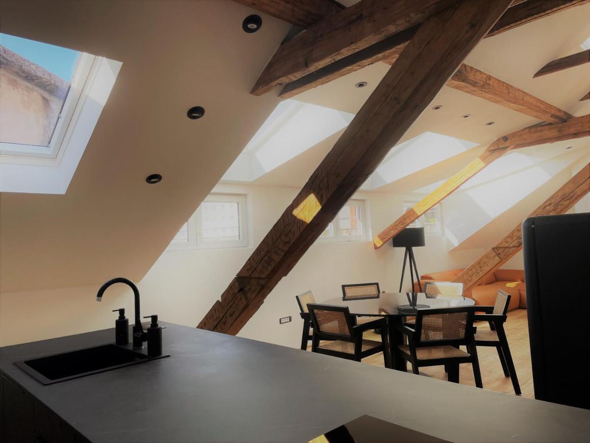 Split Rooftop Loft Zewnętrze zdjęcie