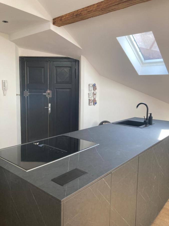 Split Rooftop Loft Zewnętrze zdjęcie