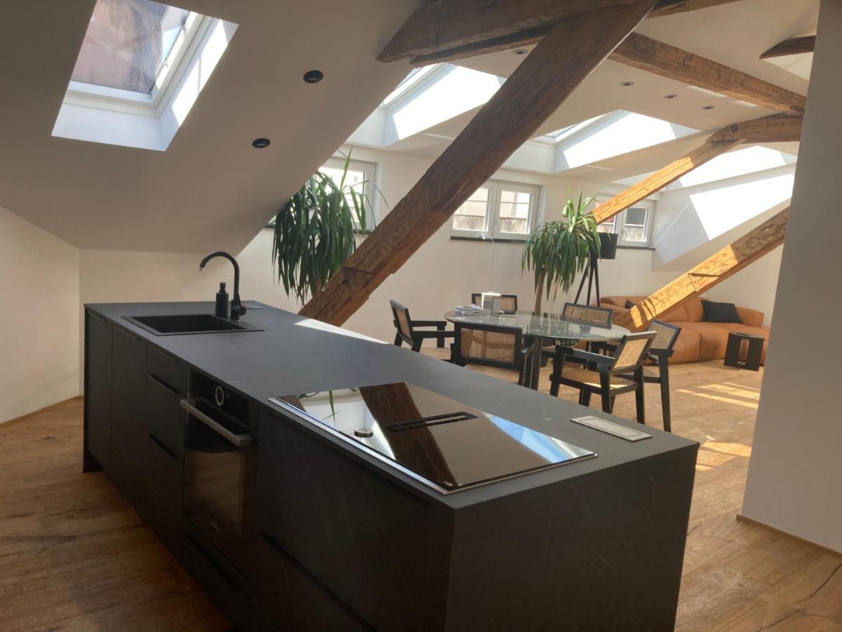 Split Rooftop Loft Zewnętrze zdjęcie