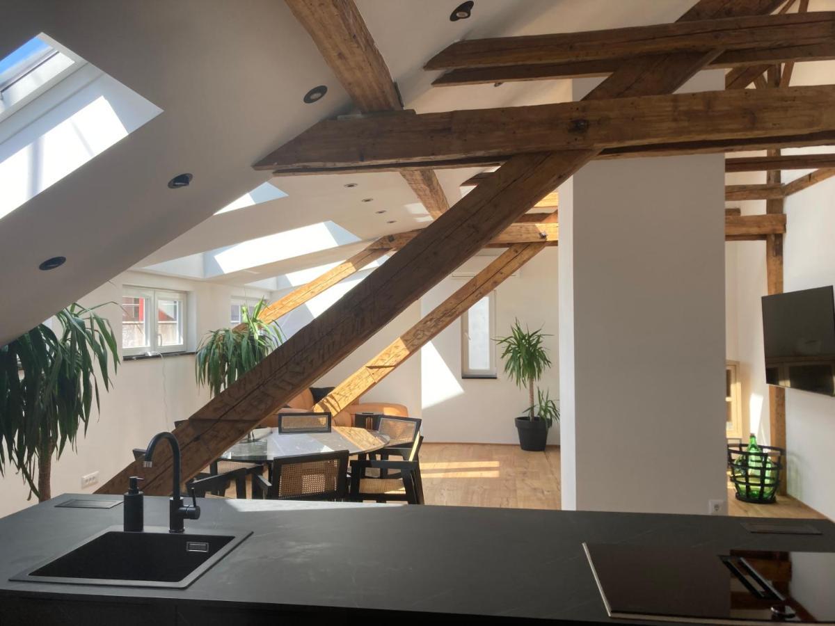 Split Rooftop Loft Zewnętrze zdjęcie