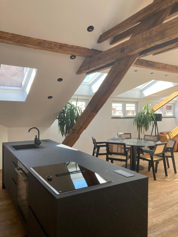 Split Rooftop Loft Zewnętrze zdjęcie