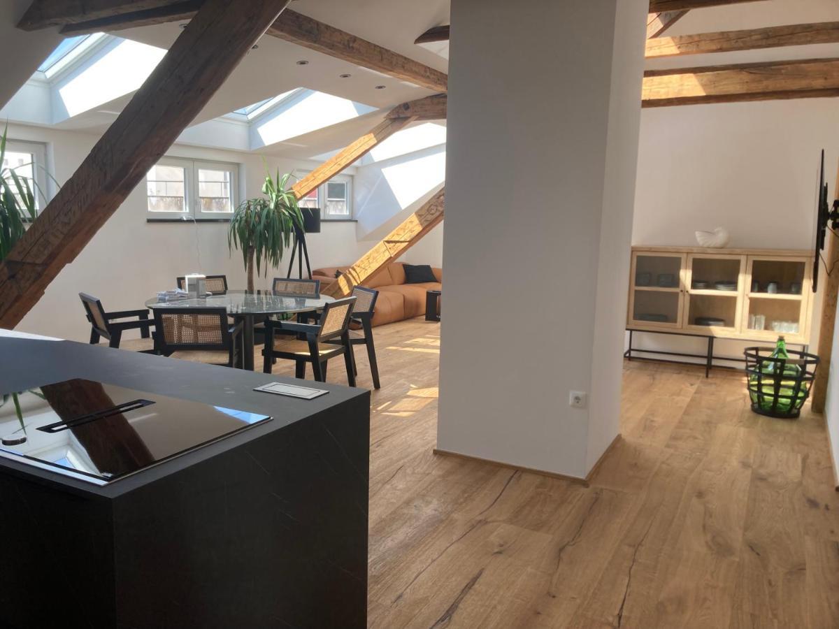 Split Rooftop Loft Zewnętrze zdjęcie
