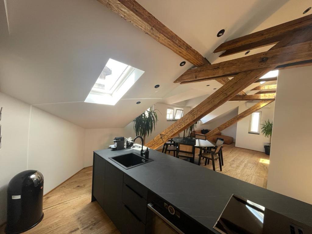 Split Rooftop Loft Zewnętrze zdjęcie