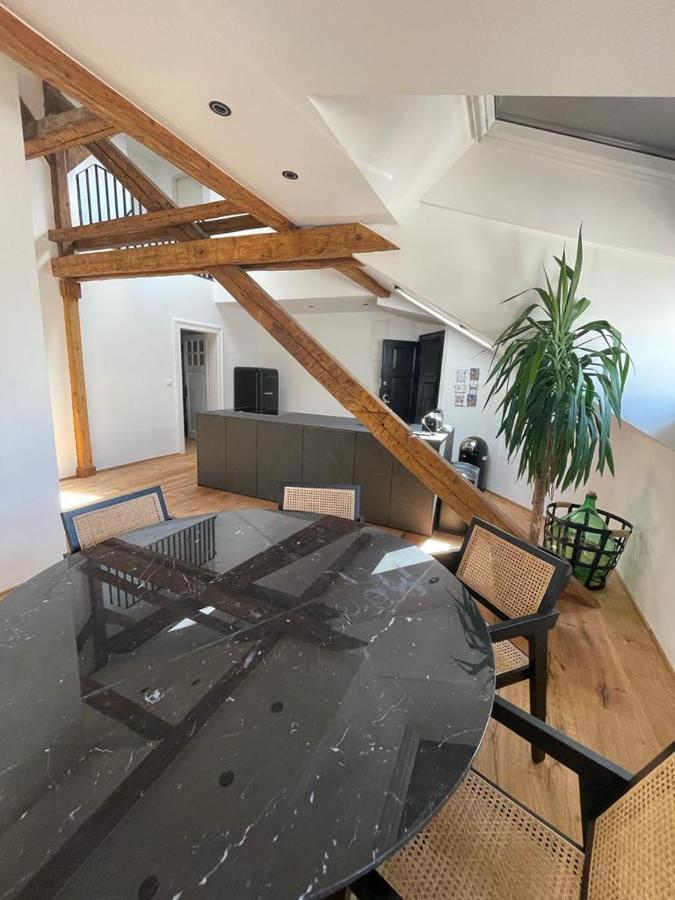 Split Rooftop Loft Zewnętrze zdjęcie