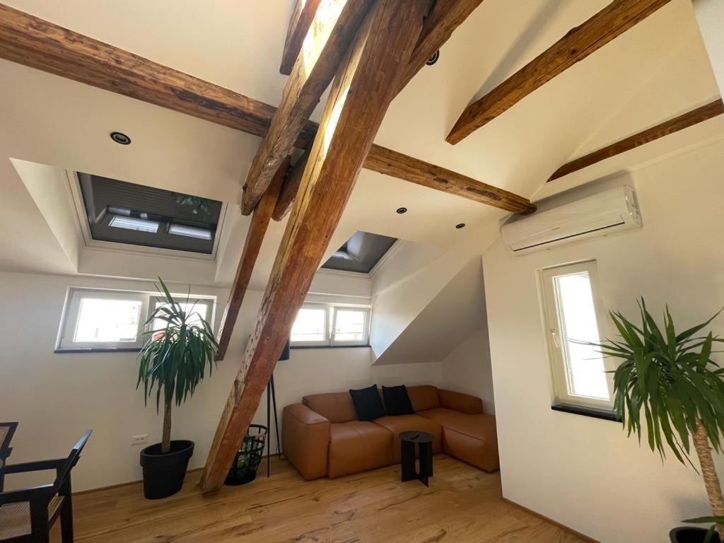 Split Rooftop Loft Zewnętrze zdjęcie