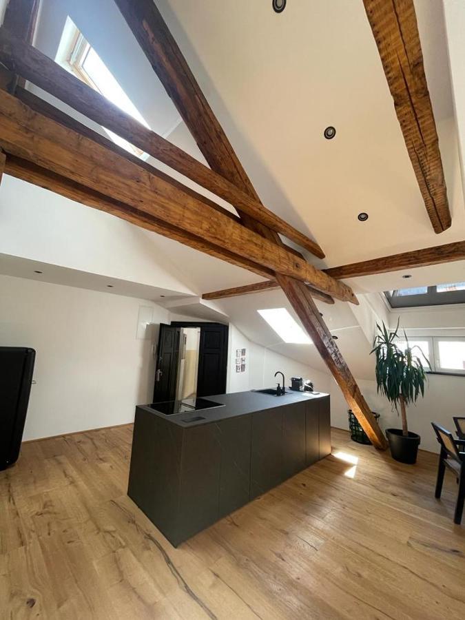 Split Rooftop Loft Zewnętrze zdjęcie